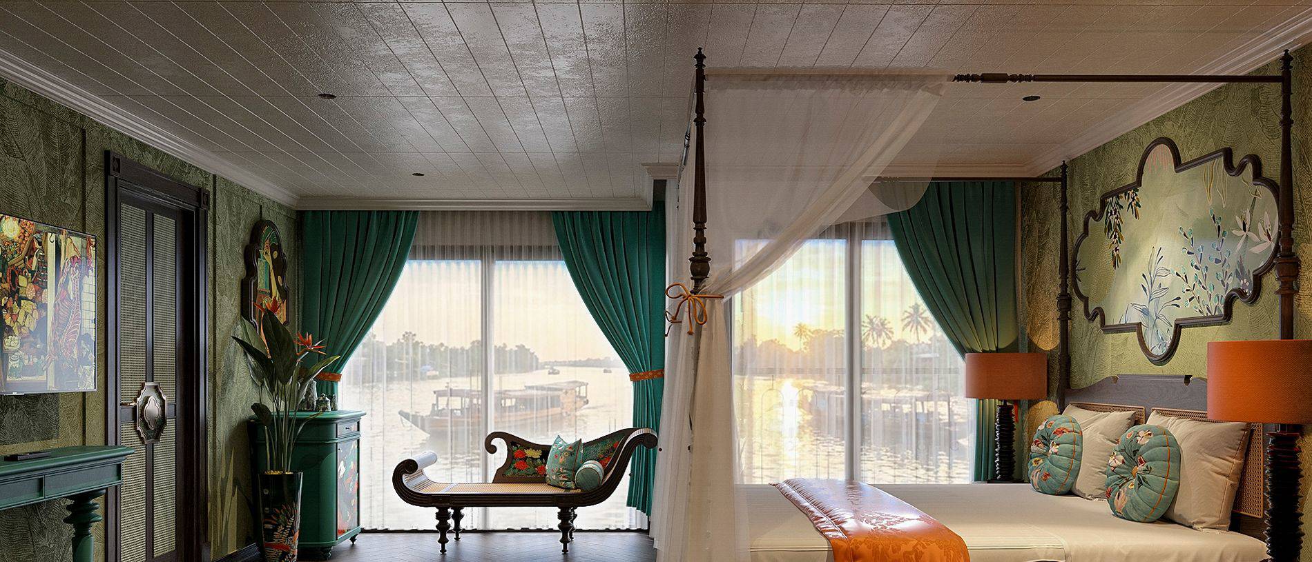 Saga Royal Suite
